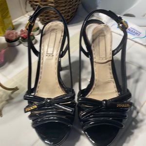 Parada Woman heels size 39 1/2